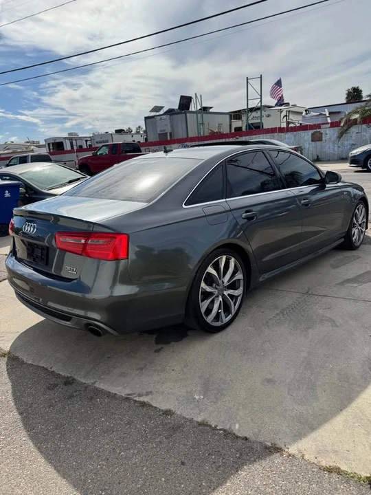 2014 Audi C7 A6 - Image 4 of 15