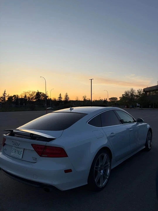 2014 Audi C7 A7 - Image 4 of 5