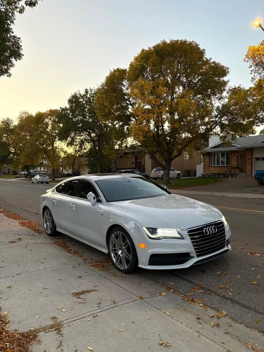 2014 Audi C7 A7 - Image 3 of 5