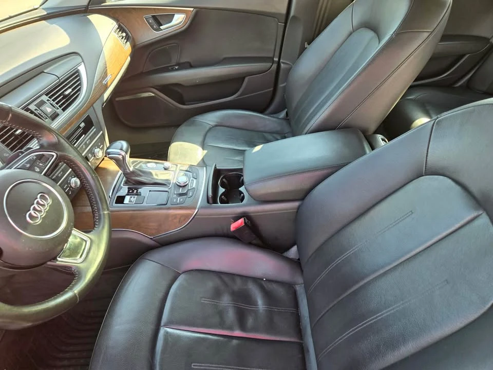 2014 Audi C7 A7 - Image 7 of 9