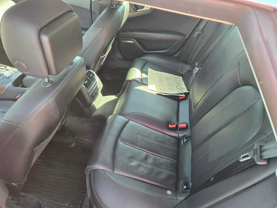 2014 Audi C7 A7 - Image 8 of 9
