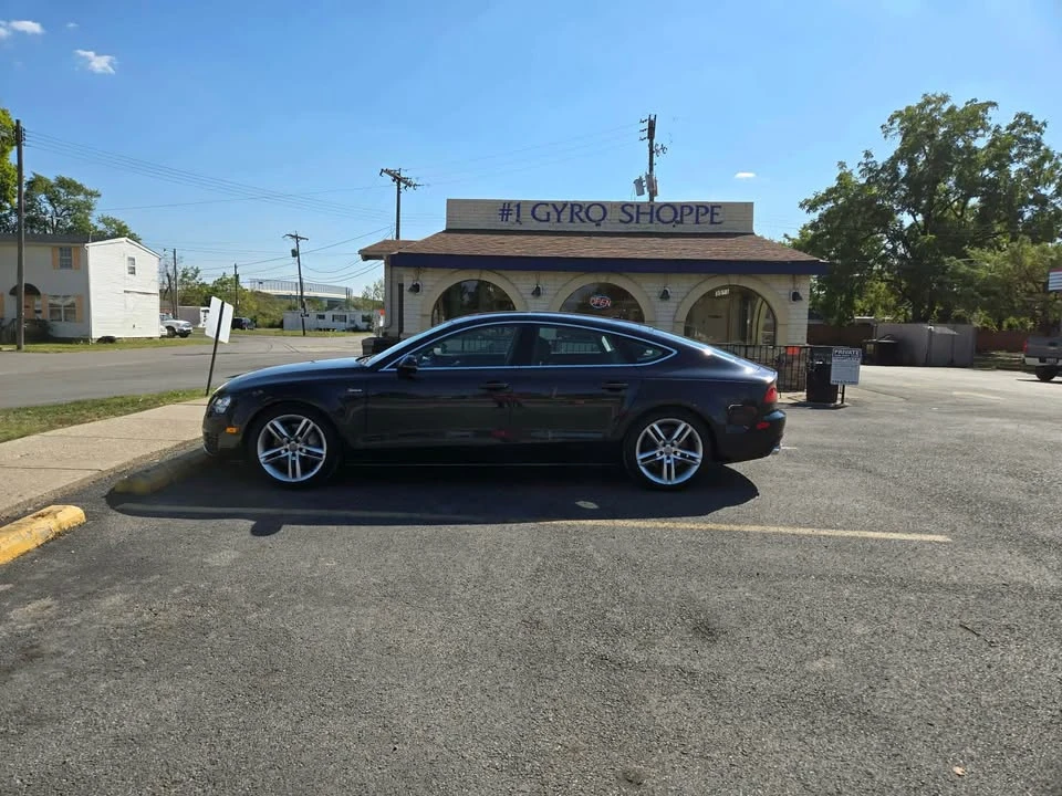 2014 Audi C7 A7 - Image 2 of 9