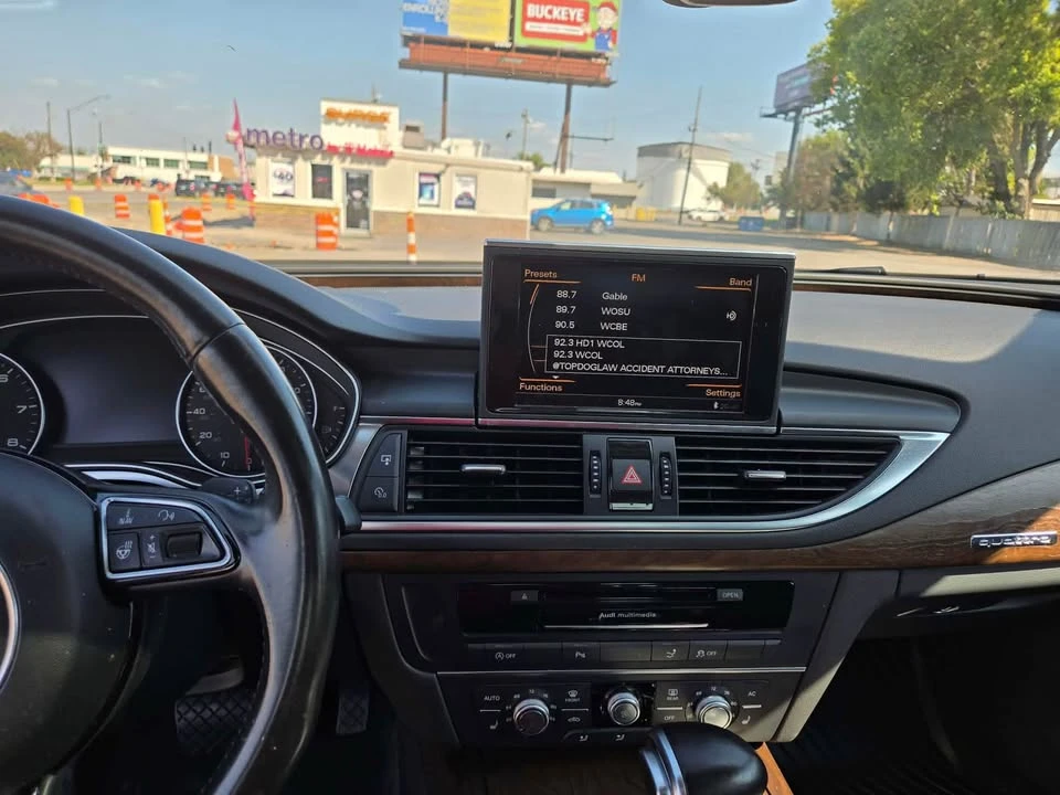 2014 Audi C7 A7 - Image 6 of 9
