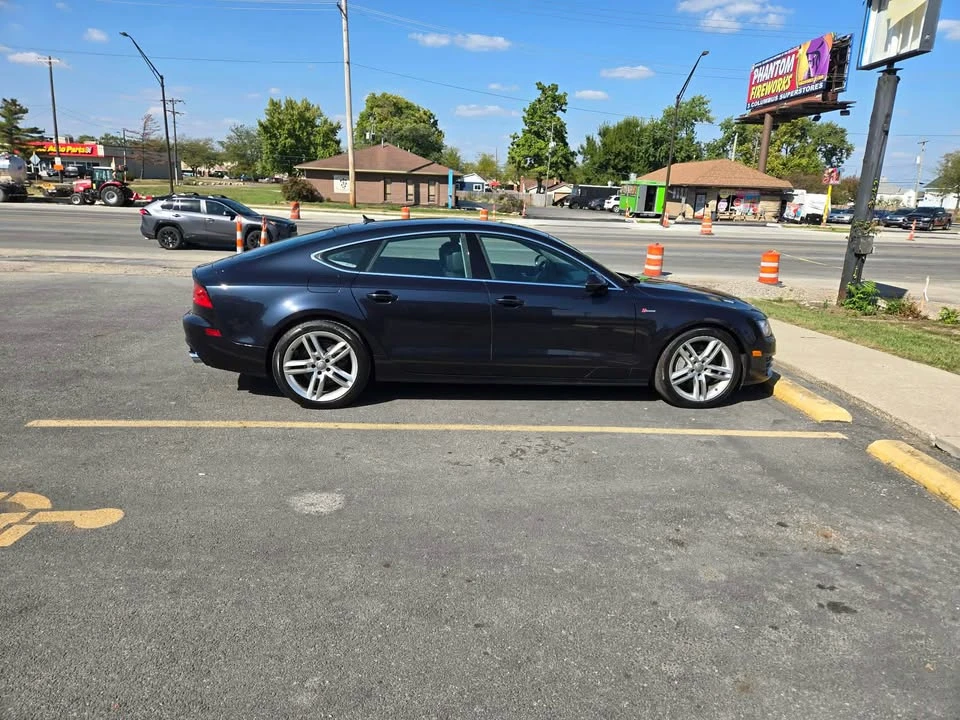 2014 Audi C7 A7 - Image 3 of 9