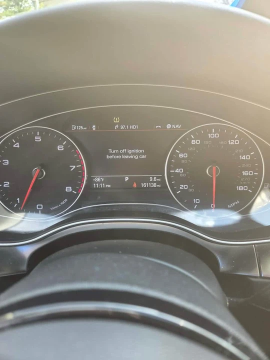 2014 Audi C7 A7 - Image 5 of 9