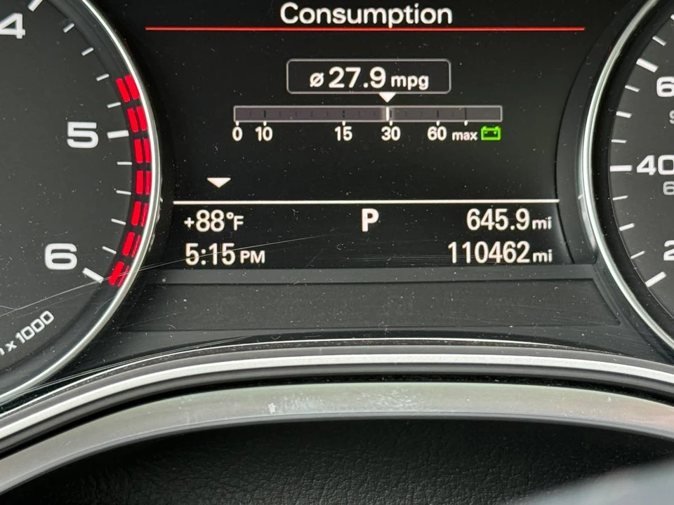 2014 Audi C7 A7 - Image 14 of 15