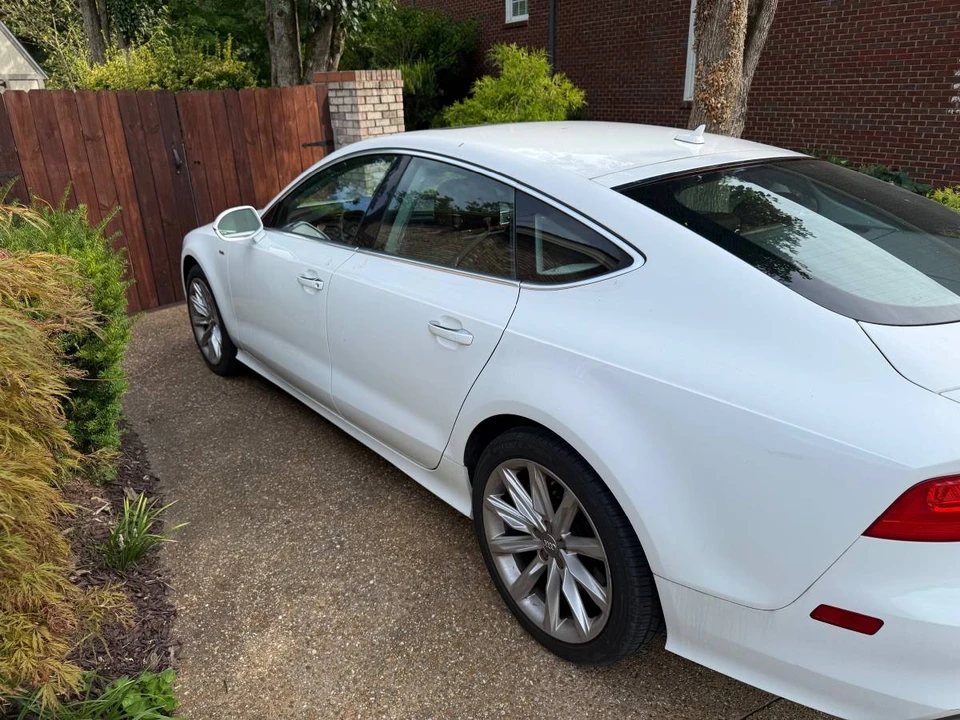 2014 Audi C7 A7 - Image 3 of 15
