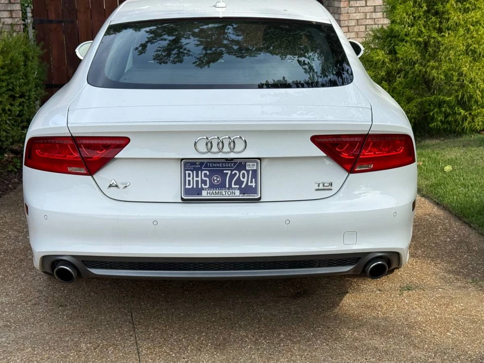 2014 Audi C7 A7 - Image 6 of 15