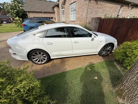 2014 Audi A7 3.0 TDI Quattro