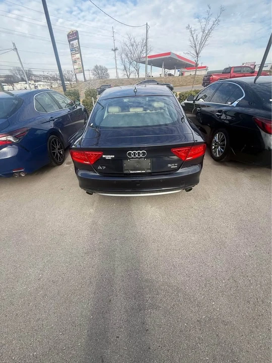 2014 Audi C7 A7 - Image 3 of 9