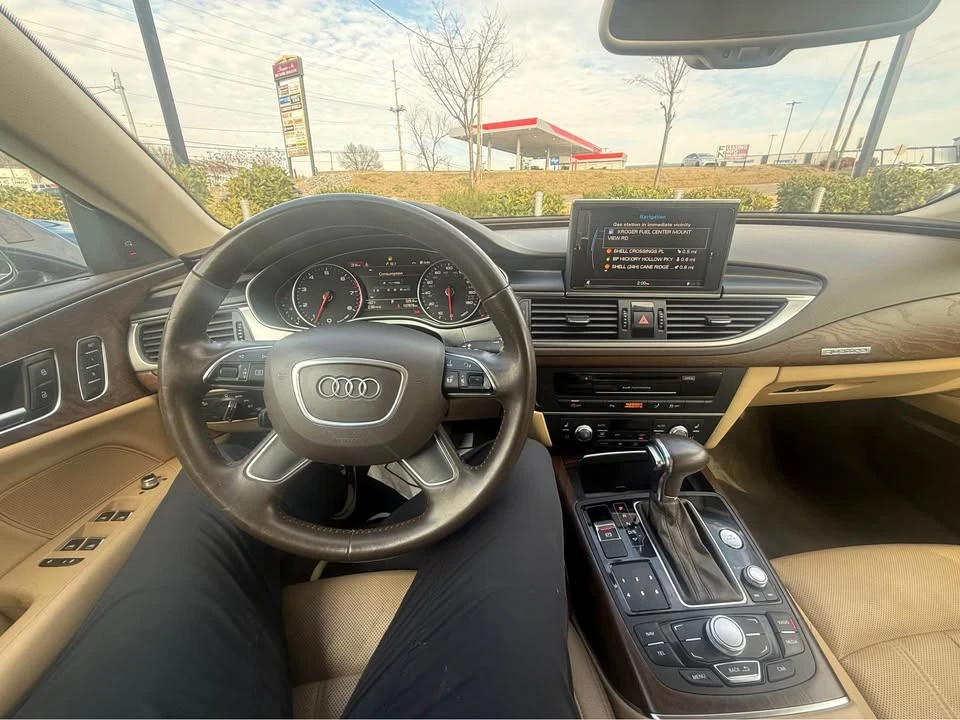2014 Audi C7 A7 - Image 4 of 9