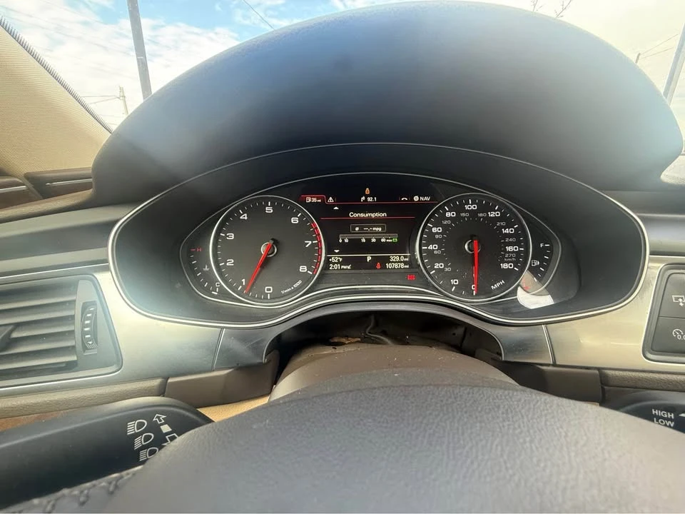 2014 Audi C7 A7 - Image 6 of 9