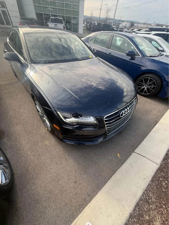 2014 Audi C7 A7 - Image 2 of 9