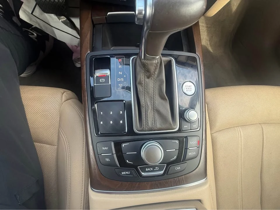 2014 Audi C7 A7 - Image 7 of 9