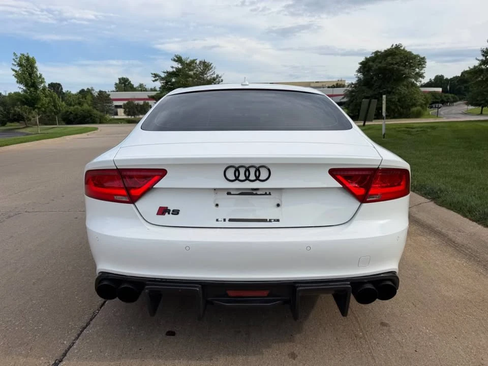 2014 Audi C7 A7 - Image 17 of 20