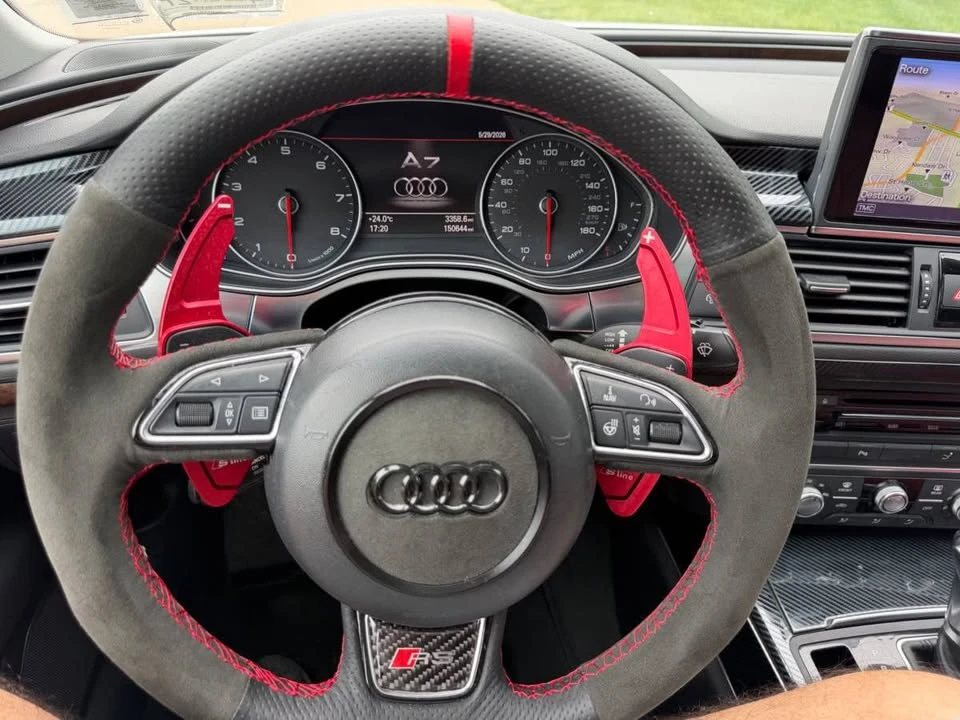2014 Audi C7 A7 - Image 8 of 20