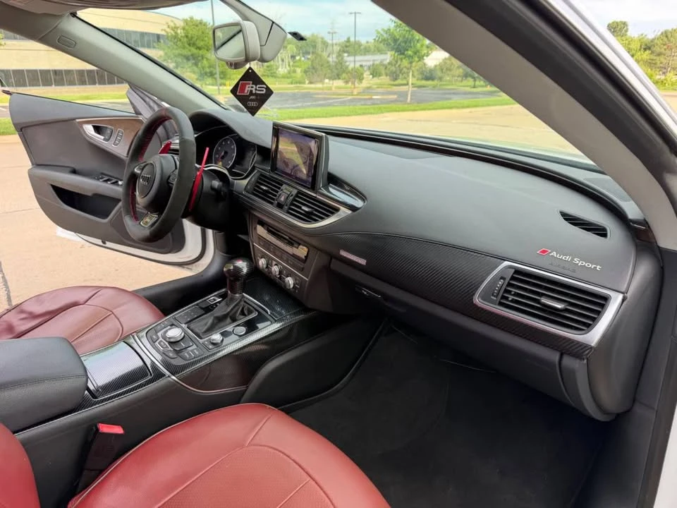 2014 Audi C7 A7 - Image 10 of 20