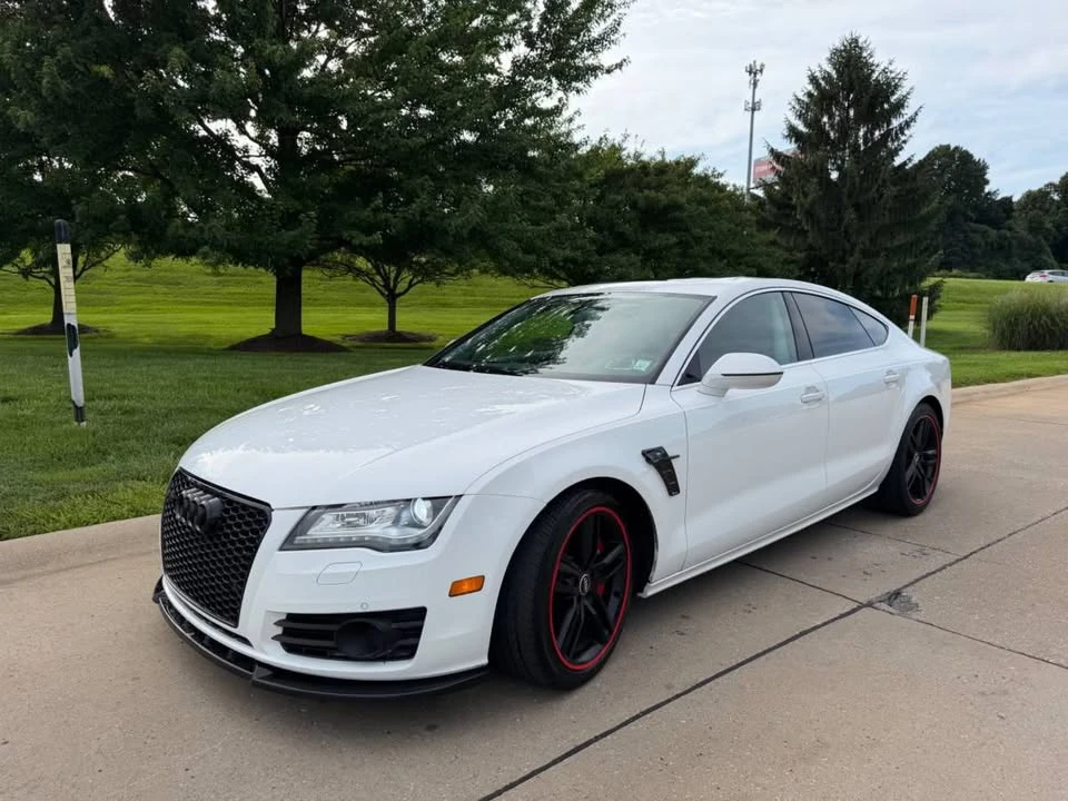 2014 Audi C7 A7 - Image 2 of 20