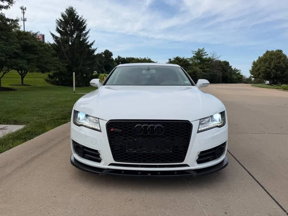 2014 Audi C7 A7 - Image 3 of 20