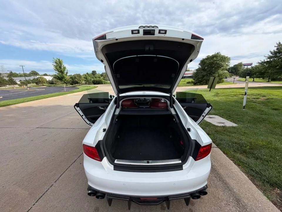 2014 Audi C7 A7 - Image 5 of 20