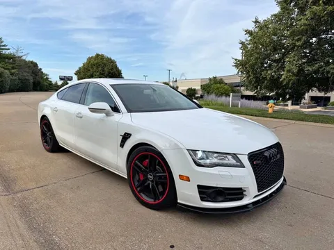 2014 Audi A7 3.0T Quattro Premium Plus
