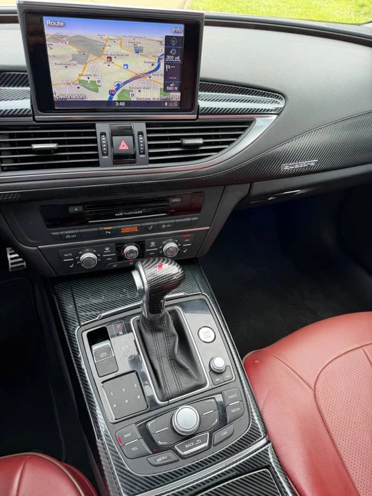 2014 Audi C7 A7 - Image 7 of 20