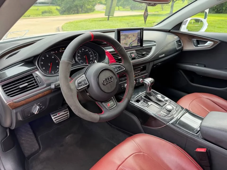 2014 Audi C7 A7 - Image 15 of 20