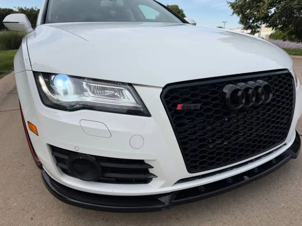 2014 Audi C7 A7 - Image 4 of 20