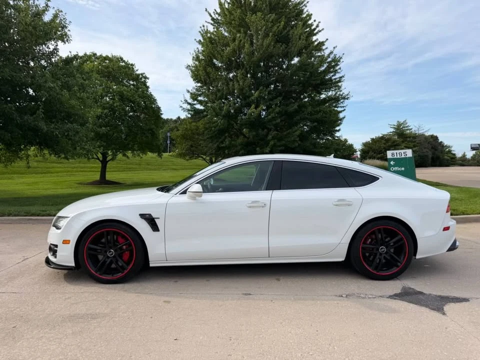 2014 Audi C7 A7 - Image 20 of 20