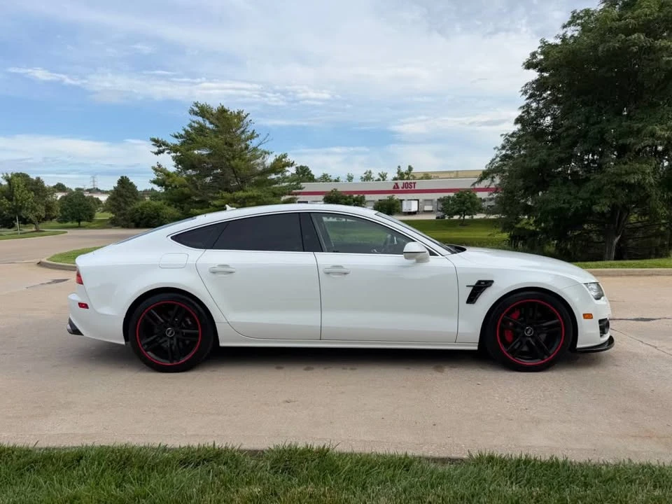2014 Audi C7 A7 - Image 18 of 20