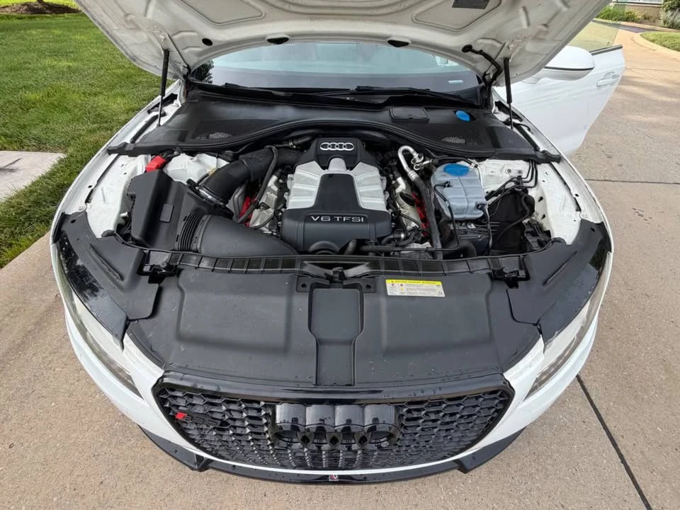 2014 Audi C7 A7 - Image 16 of 20