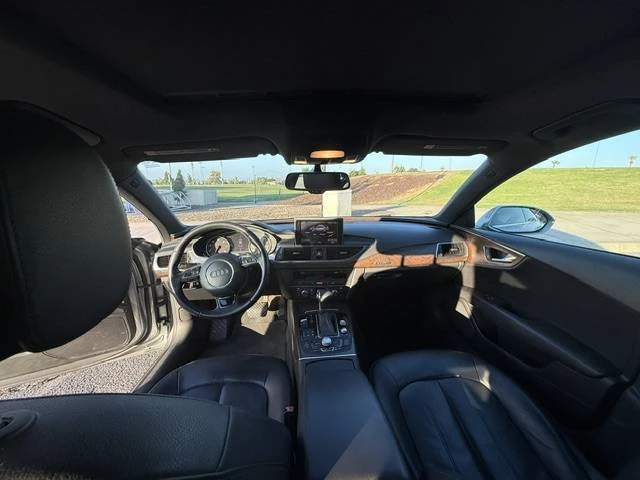 2014 Audi C7 A7 - Image 13 of 18