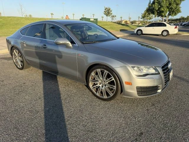 2014 Audi C7 A7 - Image 10 of 18