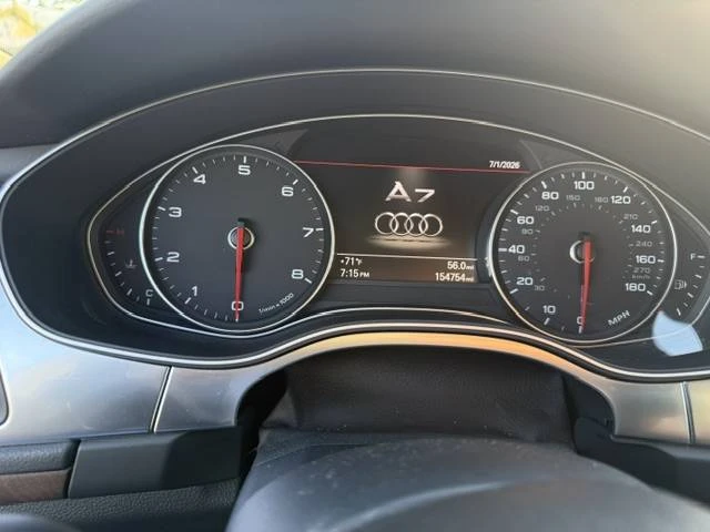 2014 Audi C7 A7 - Image 4 of 18