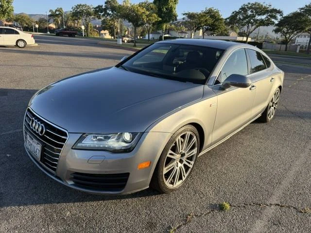 2014 Audi C7 A7 - Image 6 of 18