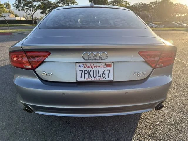 2014 Audi C7 A7 - Image 2 of 18