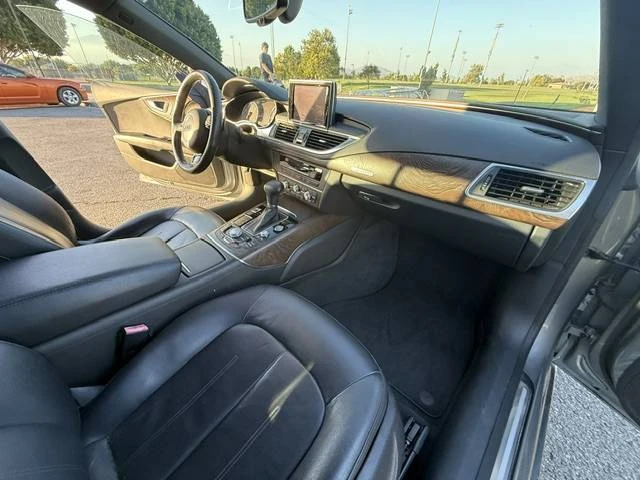 2014 Audi C7 A7 - Image 8 of 18