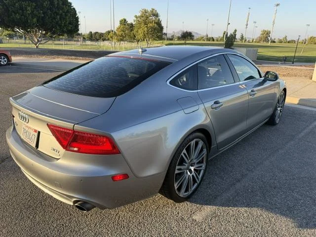 2014 Audi C7 A7 - Image 7 of 18