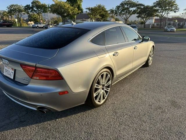 2014 Audi C7 A7 - Image 9 of 18