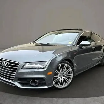 2014 Audi A7 3.0T Quattro Prestige