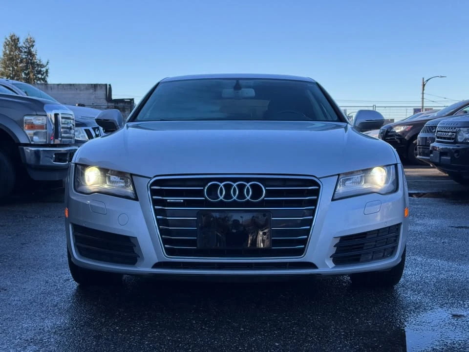 2014 Audi C7 A7 - Image 8 of 20