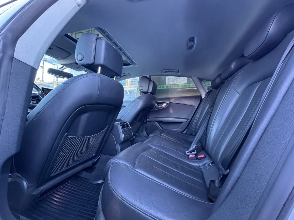 2014 Audi C7 A7 - Image 13 of 20