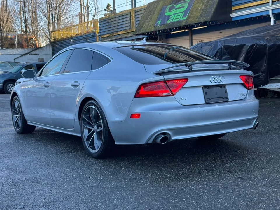 2014 Audi C7 A7 - Image 3 of 20