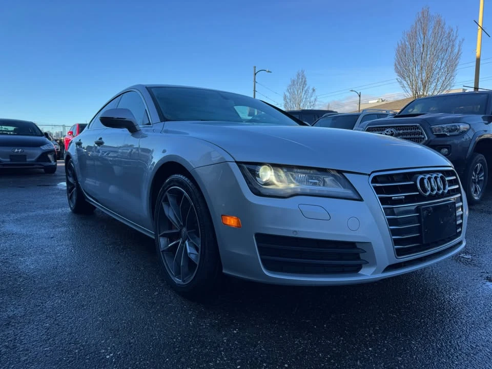 2014 Audi C7 A7 - Image 7 of 20
