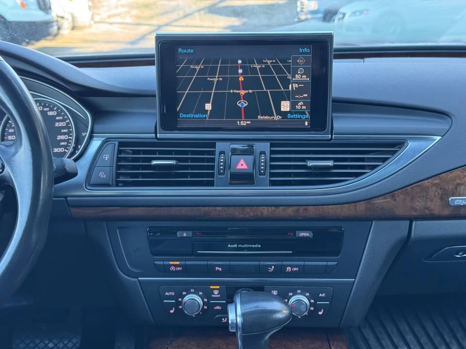 2014 Audi C7 A7 - Image 15 of 20