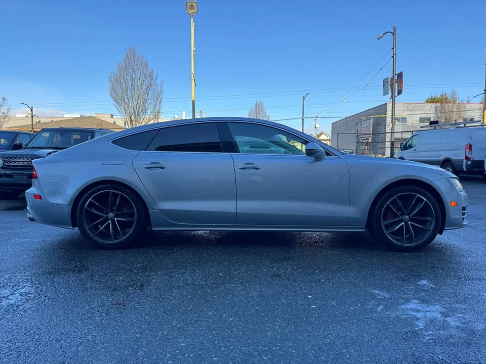 2014 Audi C7 A7 - Image 6 of 20