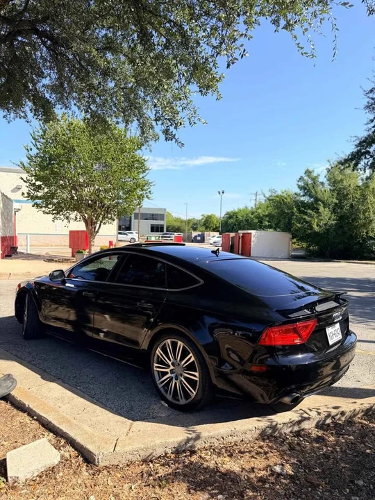 2014 Audi C7 A7 - Image 7 of 12