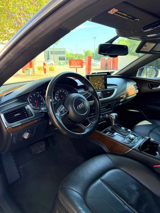 2014 Audi C7 A7 - Image 4 of 12