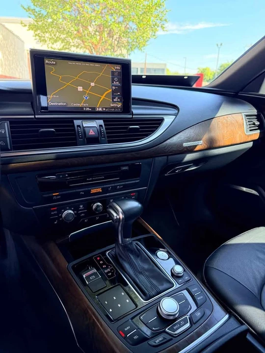 2014 Audi C7 A7 - Image 9 of 12