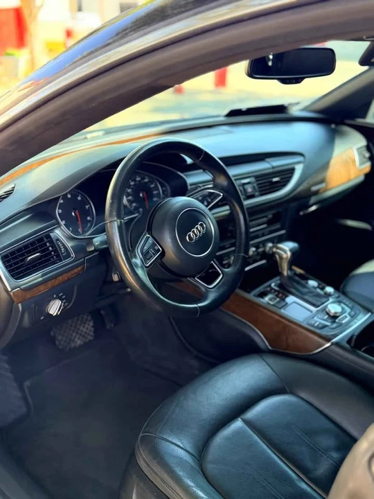2014 Audi C7 A7 - Image 3 of 12